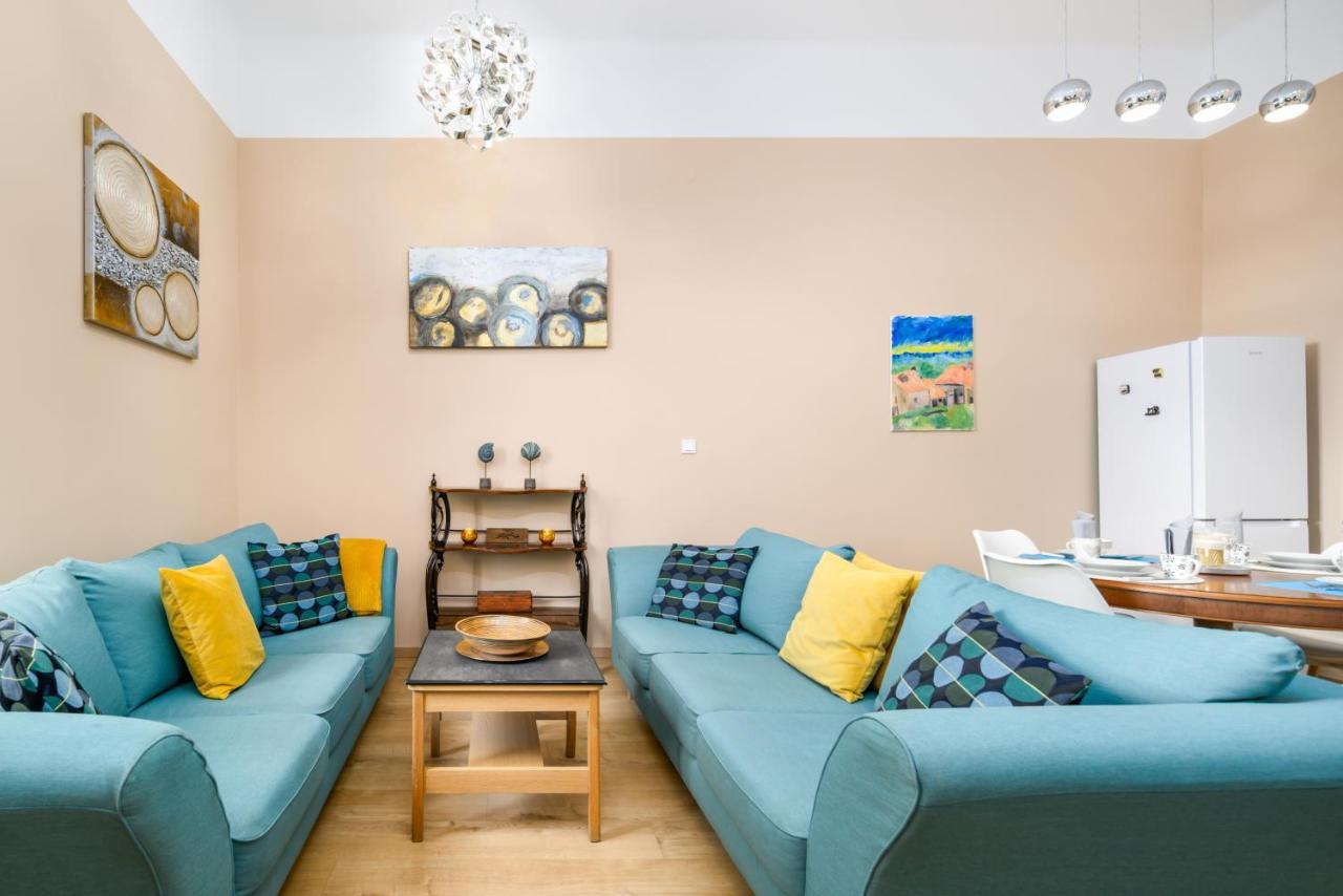Ja18 Downtown Pearl - 2 Bedroom Apartment Будапеща Екстериор снимка