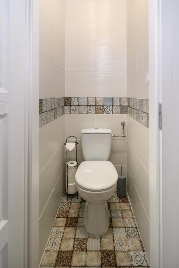 Ja18 Downtown Pearl - 2 Bedroom Apartment Будапеща Екстериор снимка